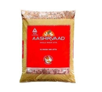 Aashirvaad Atta(wheat) 10Kg 小麦