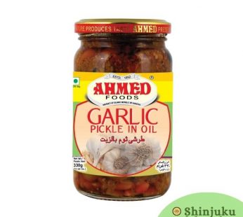 Garlic Pickle (330g) にんにく漬け