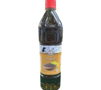 Mustard Oil -1000Ml マスタード 油