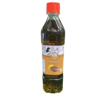 Ambika Mustard Oil (500Ml) マスタード 油