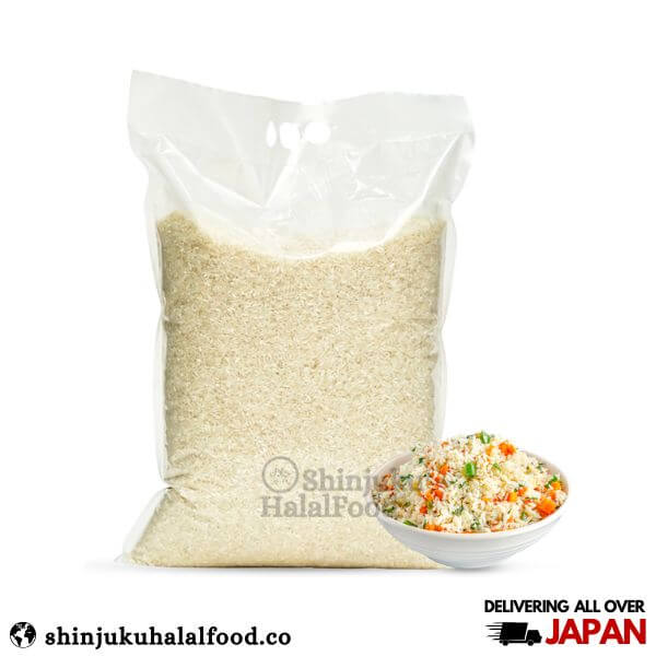 Buy Japanese Rice 25kg – Authentic Short-Grain Rice
