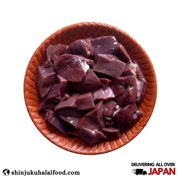 Beef Liver (1kg) 牛レバー