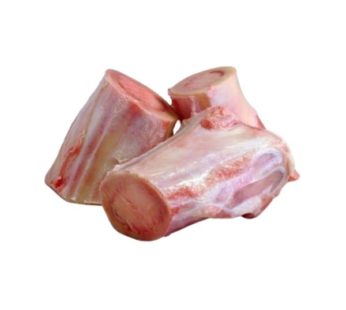 Beef Paya Raw (Cow Leg) (2kg) 皮なしで生の牛足