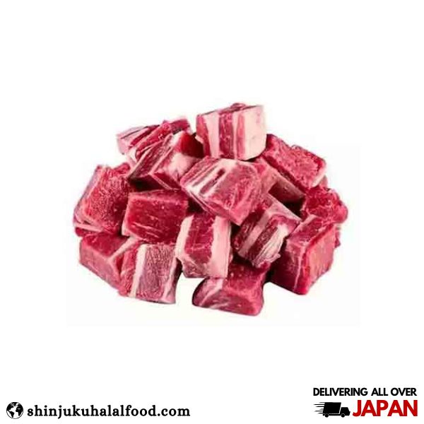 Beef with Bone Japan (1Kg) 骨付き牛肉(日本