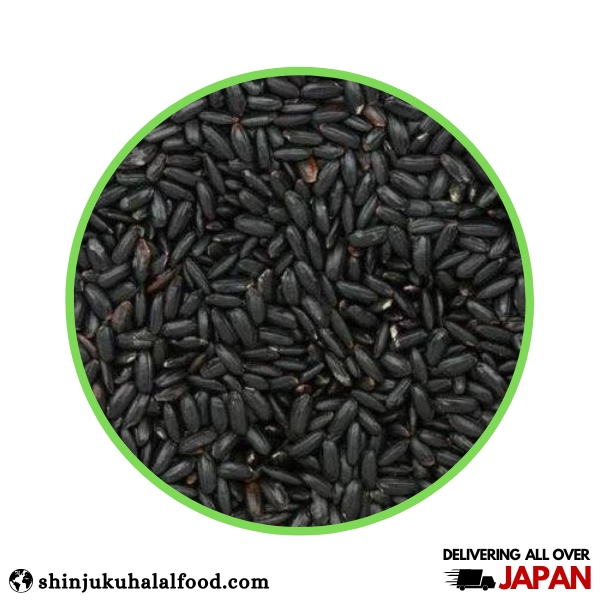 NếP CẩM Black Rice (1kg) 黒米