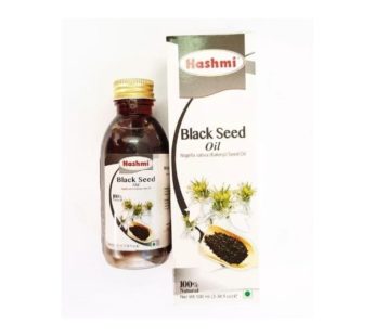 Black Seed Oil (30 Ml) Hashmi ニゲラ種子