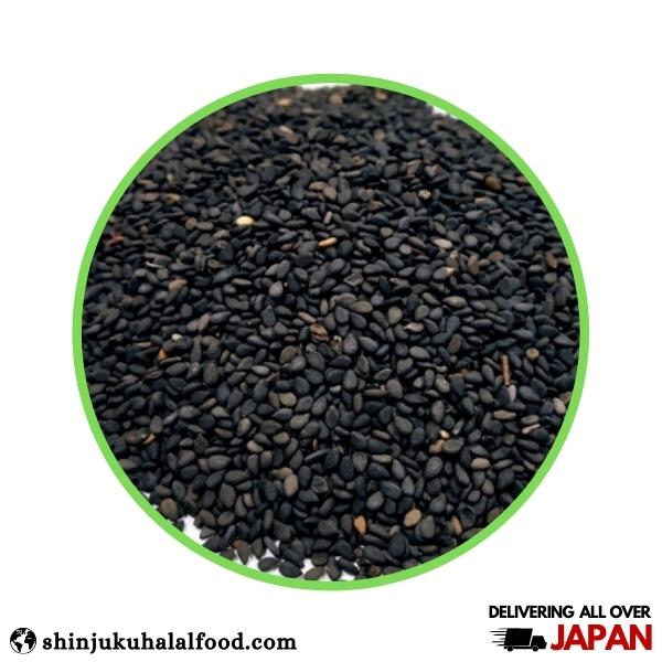 Black Sesame Seed (100g) 黒ゴマ