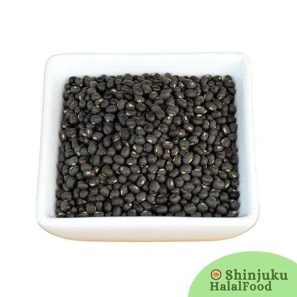 Black Urad Whole (1Kg) 黒ウラド豆
