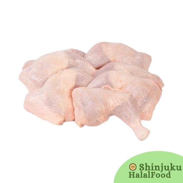 Chicken Leg (Đùi gà có xương) (6pcs)- (1.4Kg-1.5Kg) 鶏のモモ肉