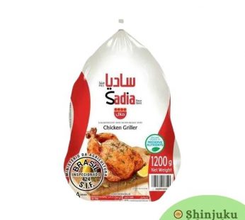 Chicken whole sadia1200 Gm鶏