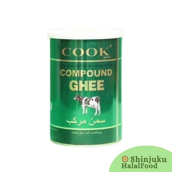 Compound Ghee Cook (900g)