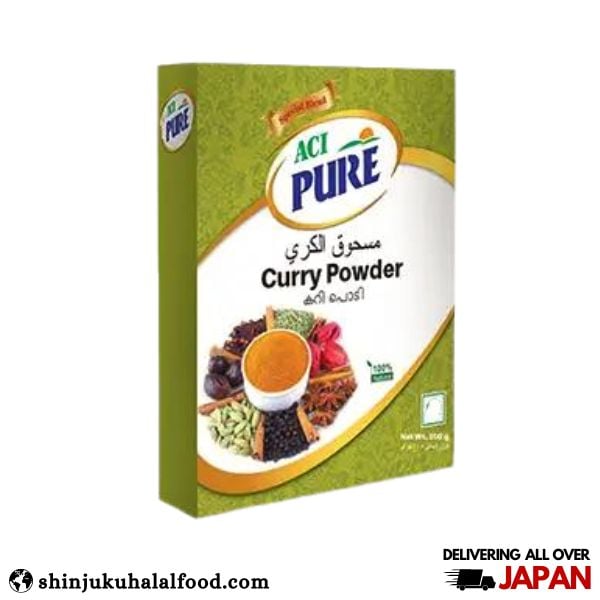 Curry Powder ACI (200g) カレー粉