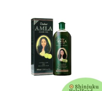 Dabur Amla Hair Oil 300Ml アムラヘアオイル