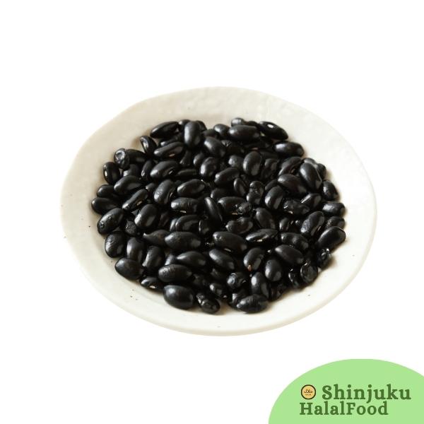 Black Turtle Beans (Đỗ Đen) (1Kg) ブラックタートルビーンズ