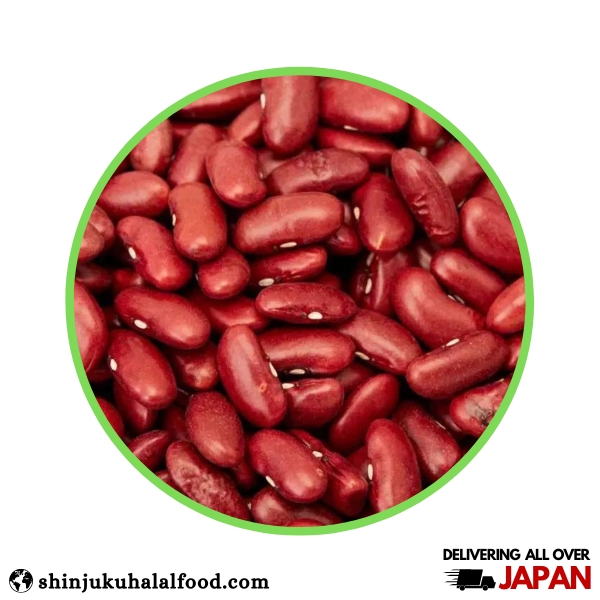 Red Kidney Beans (Red Rajma)/Đỗ Đỏ (1kg) 赤インゲン豆