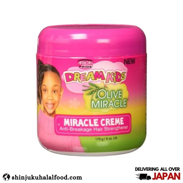 Dream Kids Olive Miracle African Pride (170g)