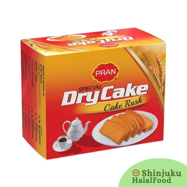 Dry Cake (350g) ドライケーキ（プラン)