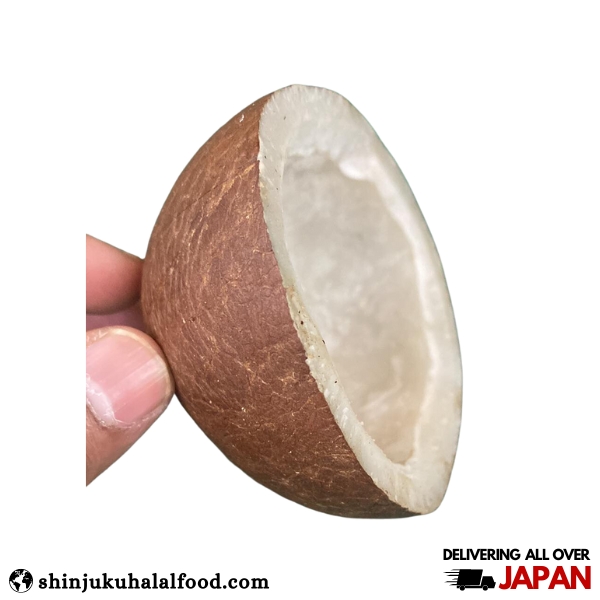 Dry Coconut Half Cut (100g)