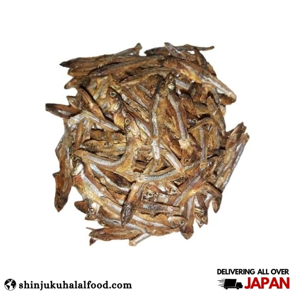Dry Fish Mola Shutki (200g)