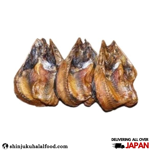 Dry Pangash Fish/ Smoked Pangash Fish (500g)