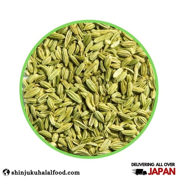 Fennel Seed (100g)フェンネルシード