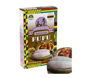 Fufu Cocoyam 1 Pack (680Gm)