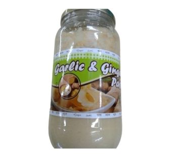 Ginger &Amp; Garlic Paste (1Kg)