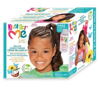Hair Relaxer Just For Kids
