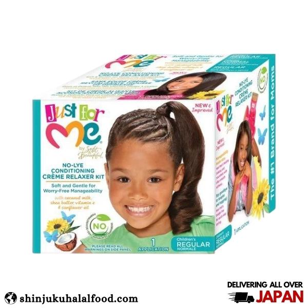 Hair Relaxer Just For Kids
