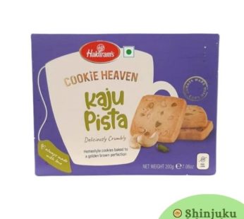 Haldiram Kaju Pista Cookie (200g) ピスタ クッキー
