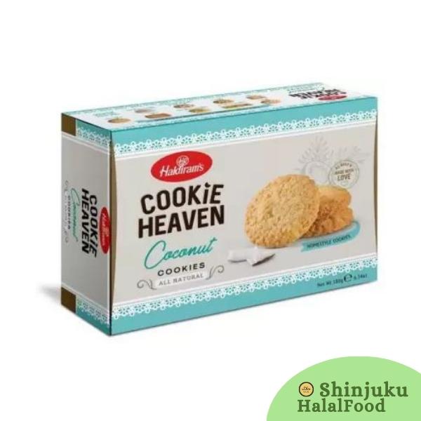 Coconut Cookie Haldiram (180g) ハルディラムココナッツクッキー