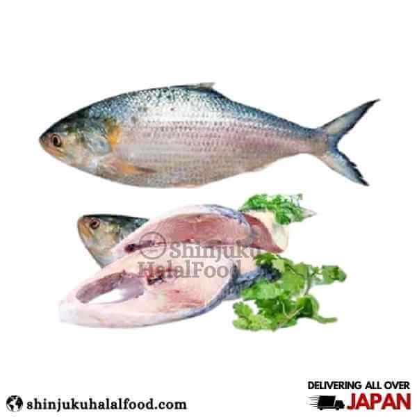 Hilsha Fish Cut Clean (500g)