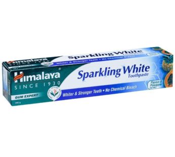 Himalayan Toothpaste 100G