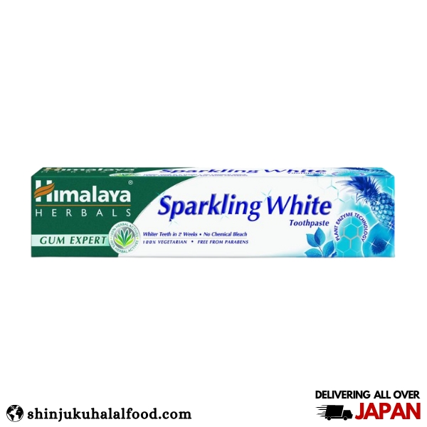 Himalayan Toothpaste (100g)