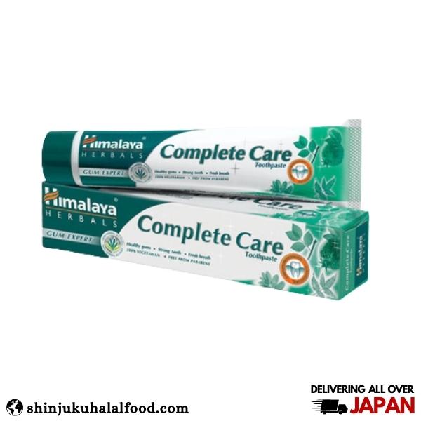 Himalayan Toothpaste Complete Care 100G