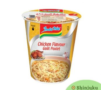 Cup Noodles Chicken Flavour (60g) インドミーインスタントカップヌードル（チキンフレーバー