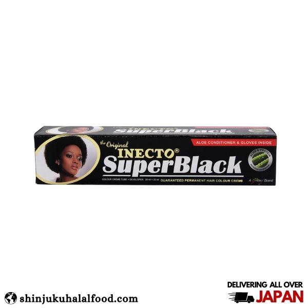 Intecto Super Black 28Ml
