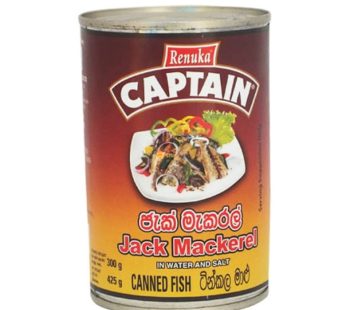 Captain Jack Mackerel 425G
