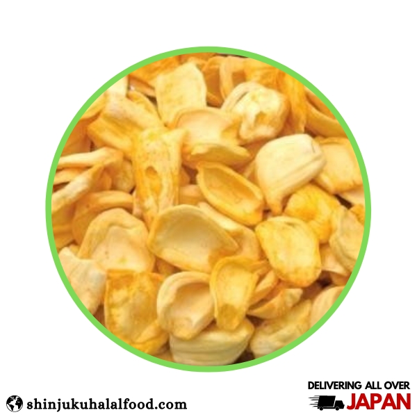 Mít SấY (Jackfruit Chips) (100g)