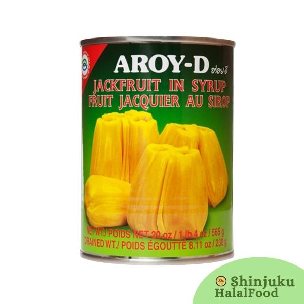 Aroy-D Jackfruit In Syrup (565g) シロップのAroy-Dジャックフルーツ