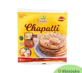Kawan Chapati 8Pcs (400g) カワン チャパティ