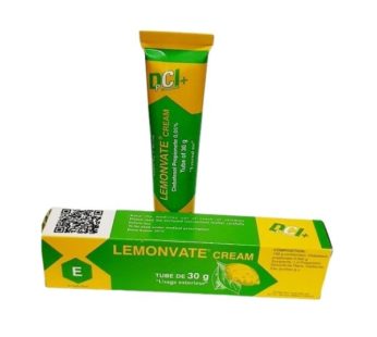 Lemonovate Cream 30G