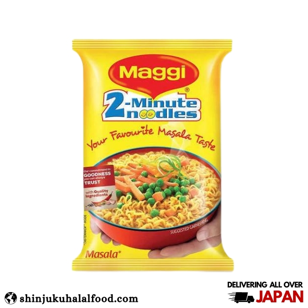 Maggi Noodles (Double Pack)