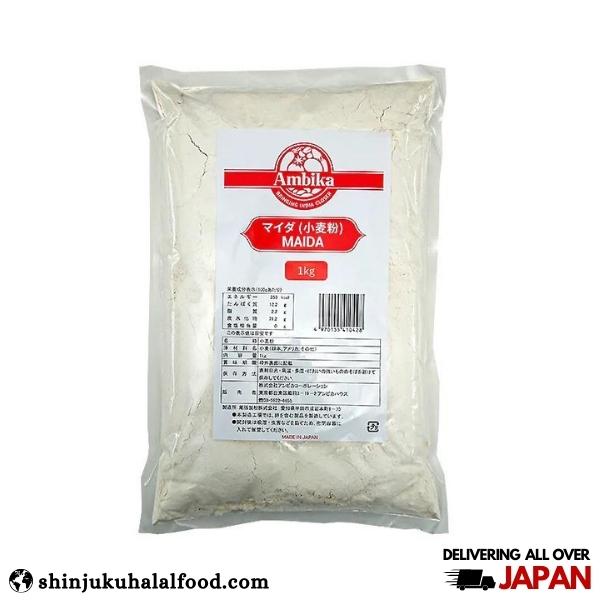 Ambika Maida (Flour) (1kg) 小麦粉