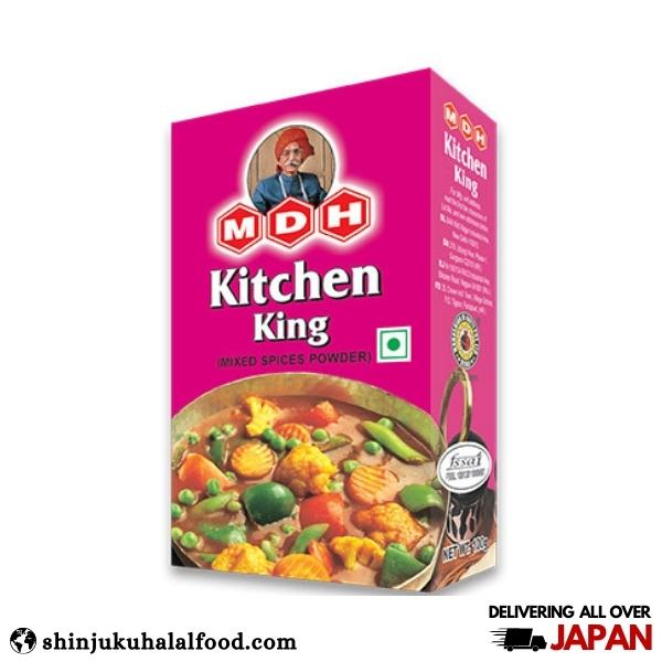 MDH Kitchen King (100g)  キッチンキング