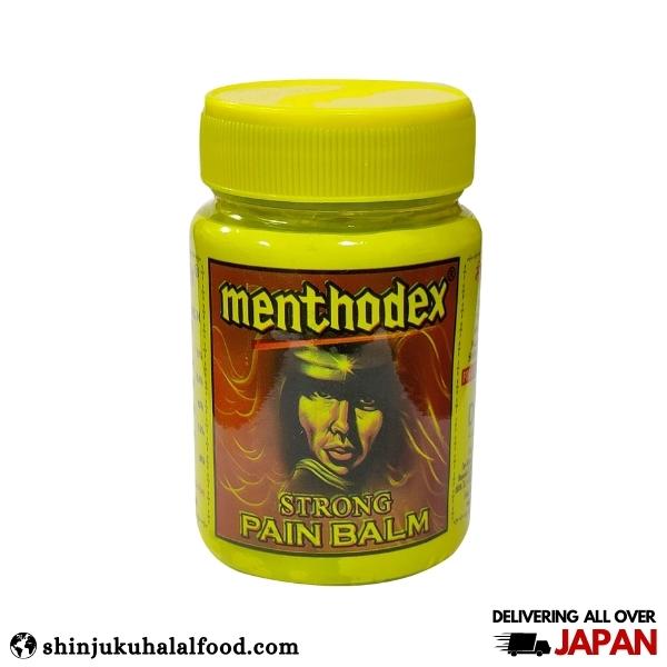 Menthrodex Strong Pain Balm Ayush (40g)