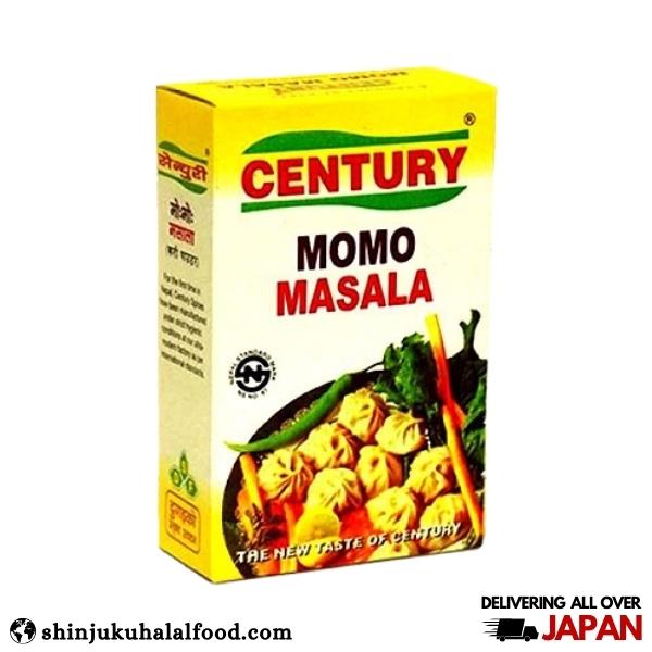 Momo Masala Century (100g) モモ マサラ