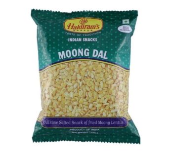 Moong Dal Snacks 150G (Haldirams) ムングダル スナック