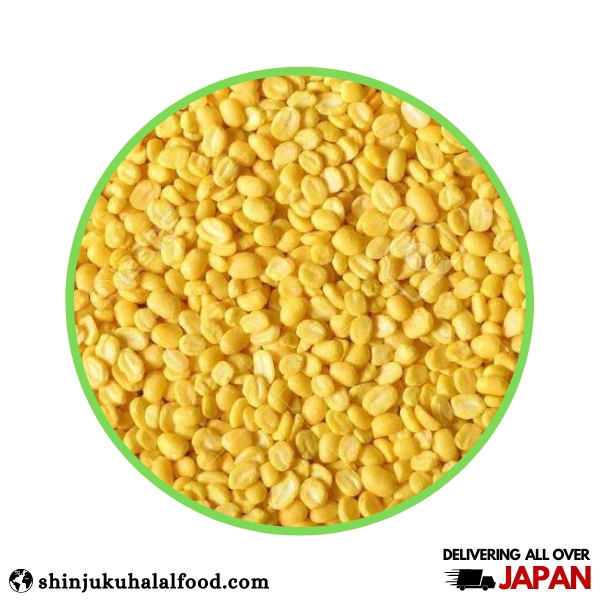 Đỗ Vàng (Moong Dal Yellow) (1kg)