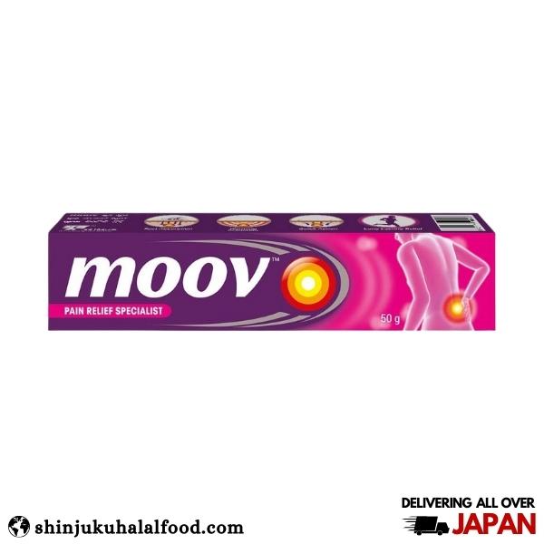 Moov Pain Relief 30g